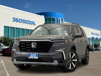 New 2025 Honda Pilot Touring