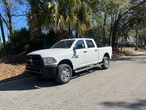 Used 2018 RAM 2500 Tradesman w/ Popular Equipment Group image 8