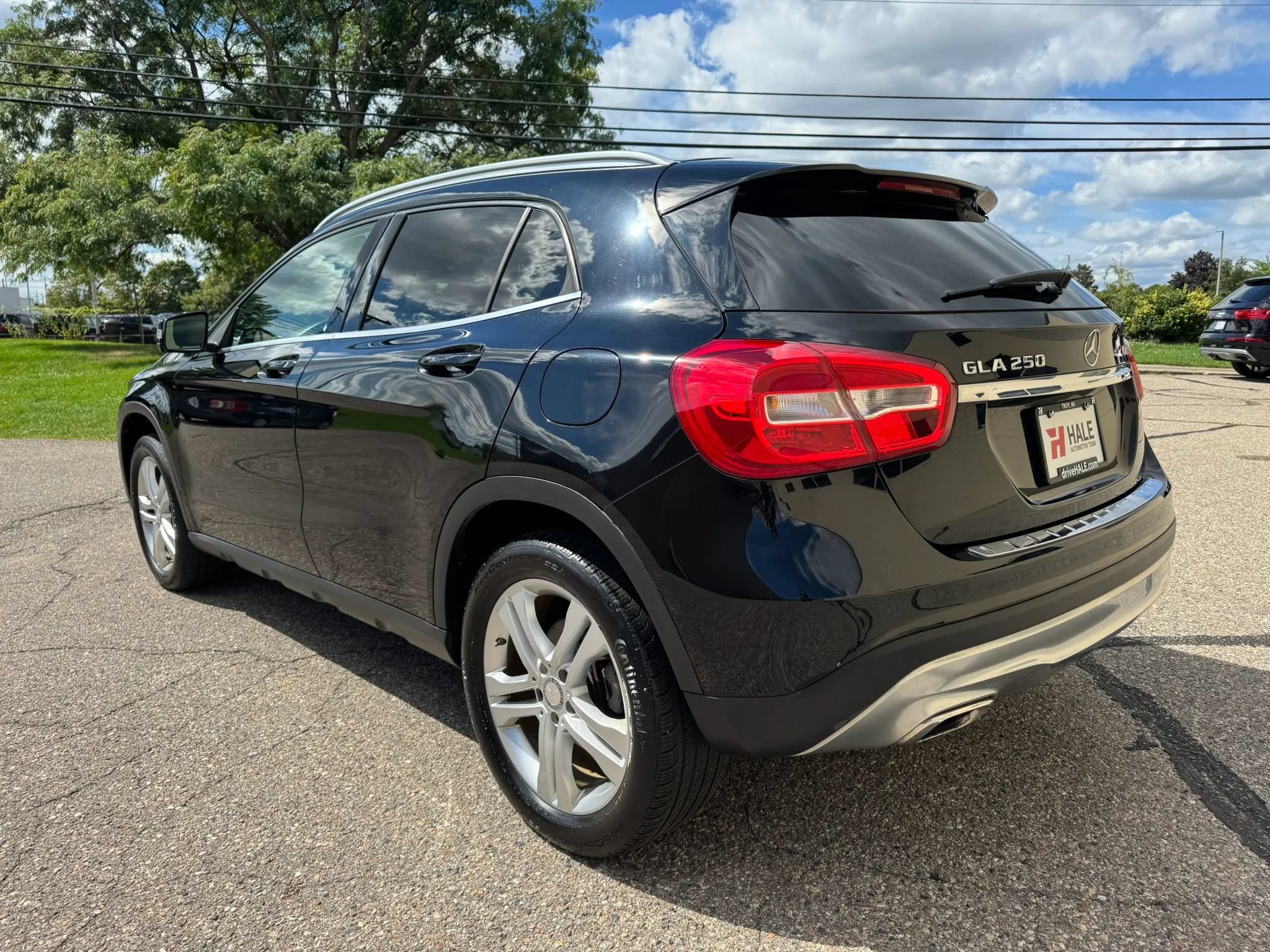 Used 2015 Mercedes-Benz GLA 250 4MATIC image 7
