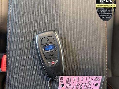 New 2026 Subaru Forester Sport image 9