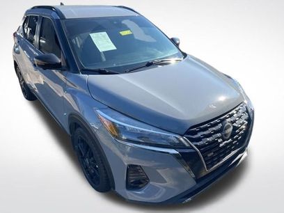 Used 2024 Nissan Kicks SR w/ SR Premium Package