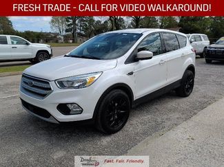 Used 2019 Ford Escape SE video 1