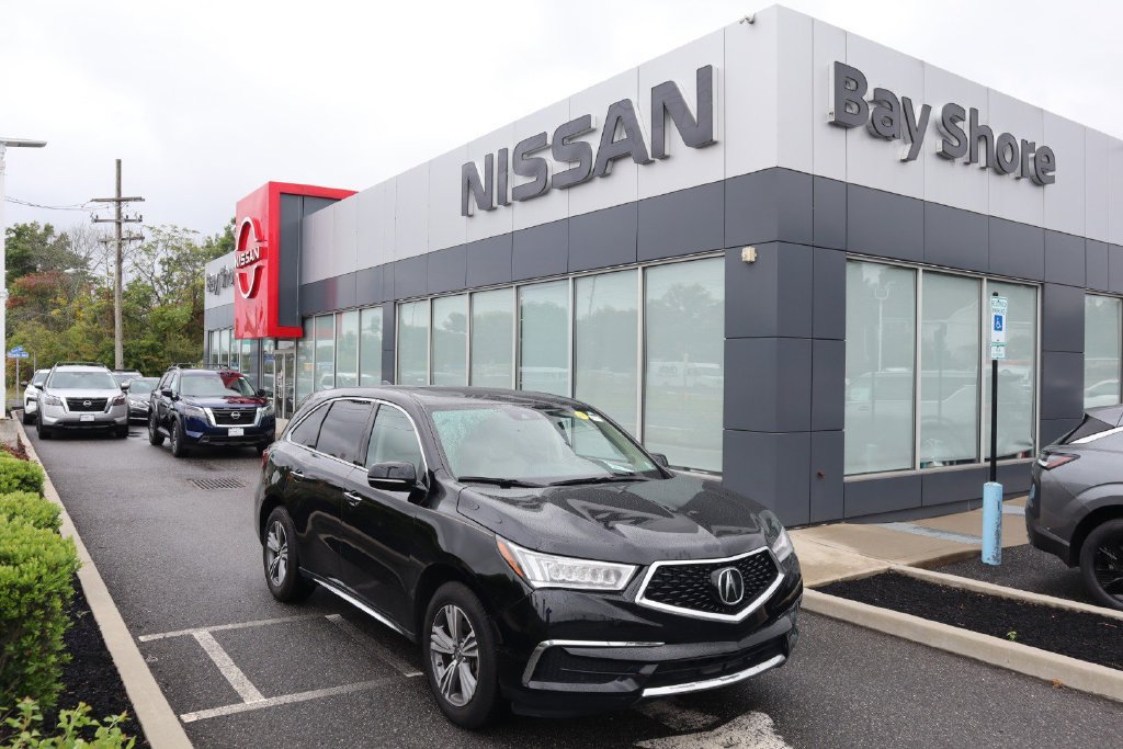 Used 2020 Acura MDX SH-AWD image 2
