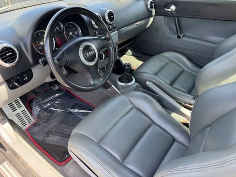 Used 2001 Audi TT 1.8T AWD/4WD image 19