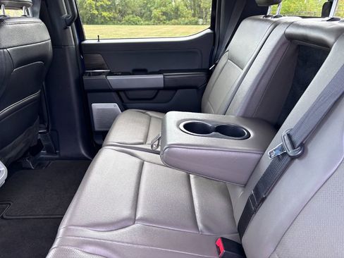 Used 2024 Ford F150 Lariat w/ Equipment Group 502A High image 47