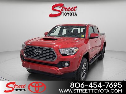 Certified 2022 Toyota Tacoma TRD Sport
