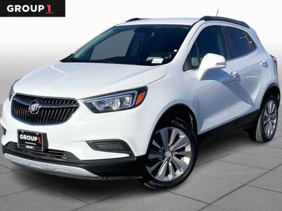 Used 2019 Buick Encore Preferred