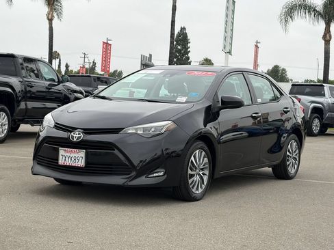 Used 2017 Toyota Corolla XLE w/ Carpet Mat Package (TMS) FWD image 41