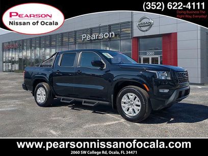 Certified 2024 Nissan Frontier SV w/ SV Convenience Package