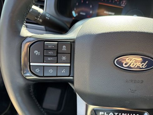 Used 2024 Ford F150 Platinum w/ Equipment Group 702A High image 23