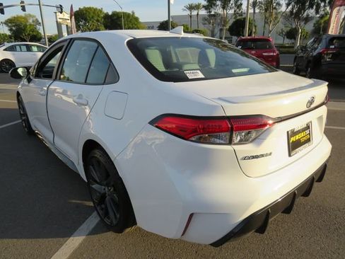 Certified 2026 Toyota Corolla SE image 8