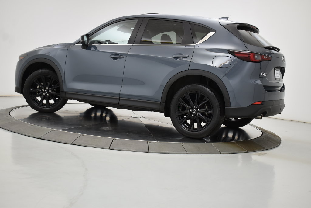 Certified 2025 MAZDA CX-5 Carbon Edition AWD/4WD image 6