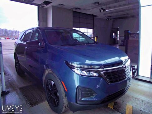 Used 2024 Chevrolet Equinox LS w/ LS Convenience Package image 1