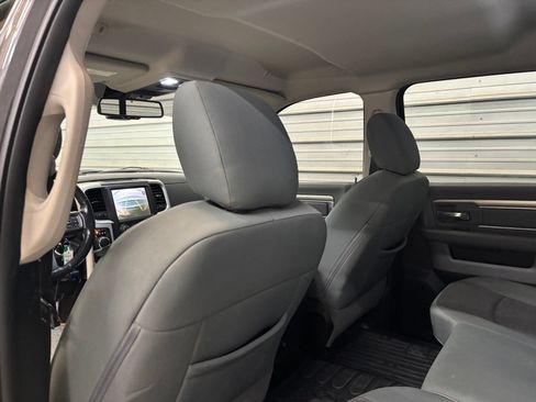 Used 2017 RAM 1500 Big Horn AWD/4WD image 24