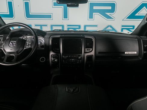 Used 2017 RAM 1500 Rebel w/ Luxury Group AWD/4WD image 34