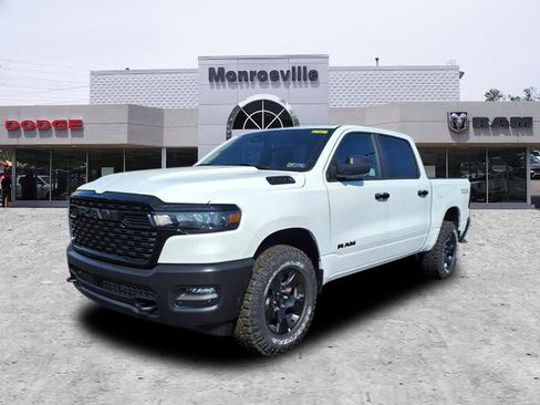New 2026 RAM 1500 Classic Warlock image 16