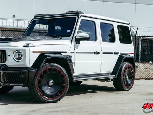 Used 2019 Mercedes-Benz G 550 image 43