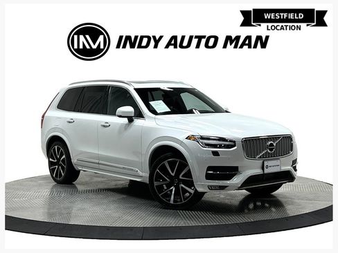 Used 2018 Volvo XC90 T6 Inscription w/ Protection Package Premier AWD/4WD image 1
