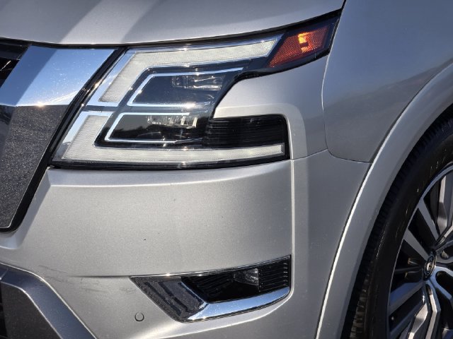 Used 2022 Nissan Armada SL RWD image 8