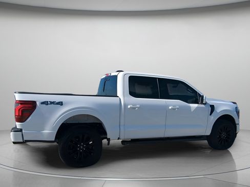 New 2026 Ford F150 Lariat w/ Equipment Group 501A Mid image 32