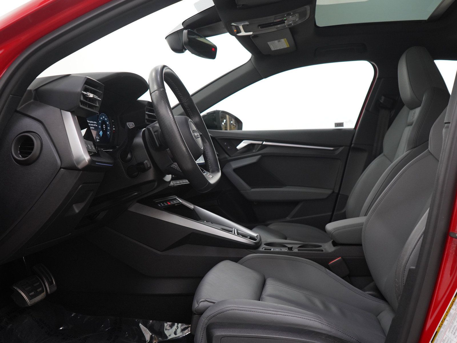 Used 2022 Audi S3 Premium Plus AWD/4WD image 25