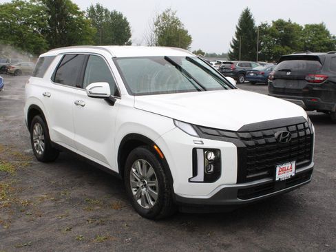 Used 2025 Hyundai Palisade SEL AWD/4WD image 3