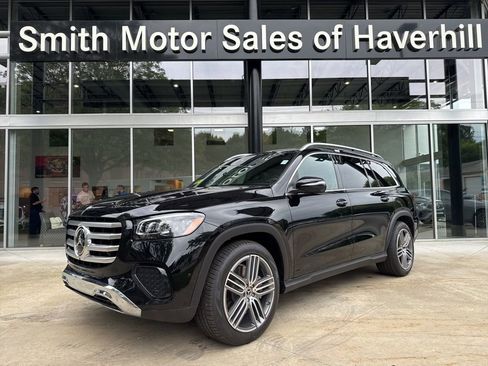Certified 2025 Mercedes-Benz GLS 450 4MATIC image 4