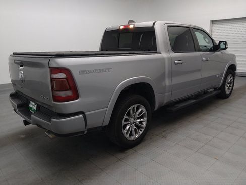 Used 2022 RAM 1500 Laramie w/ Sport Appearance Package AWD/4WD image 10
