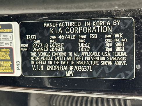 Used 2023 Kia Sportage LX FWD image 12
