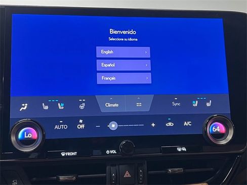 Certified 2023 Lexus NX 350h AWD w/ Vision Package image 19