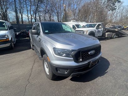 Used 2022 Ford Ranger XL w/ Equipment Group 101A High