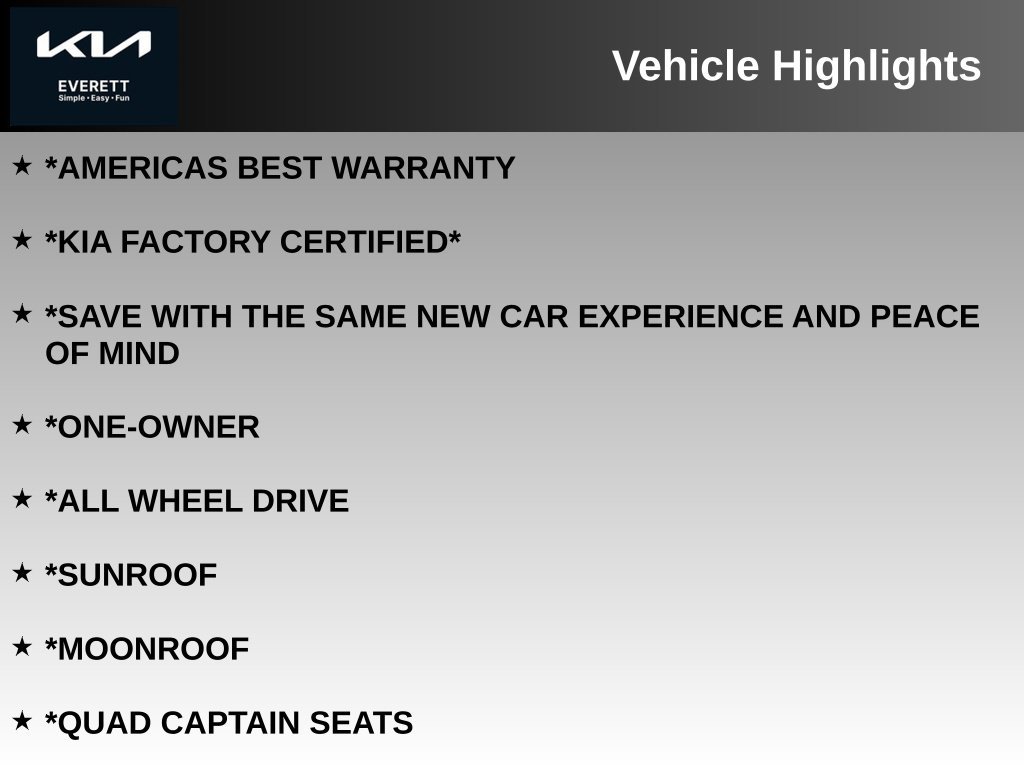 Used 2024 Kia EV6 GT-Line AWD/4WD image 2