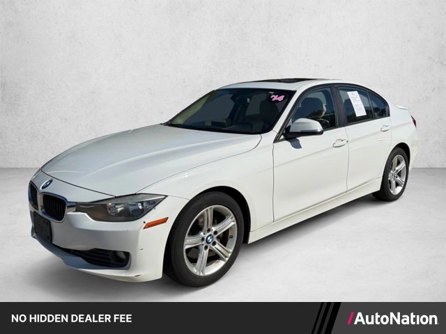 Used 2014 BMW 320i Sedan RWD image 1