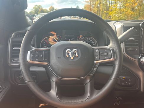 New 2026 RAM 2500 Tradesman image 21