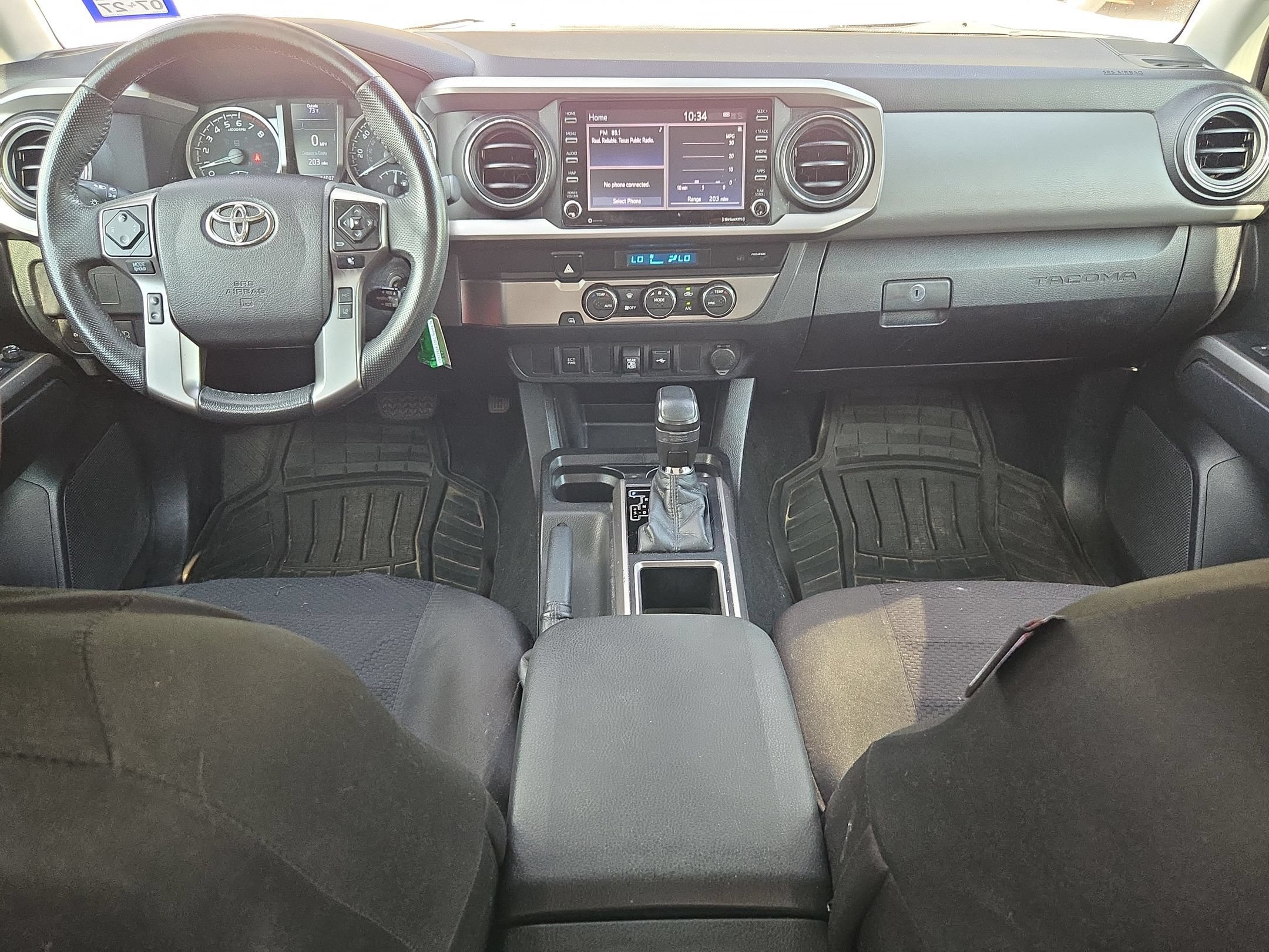 Used 2021 Toyota Tacoma SR5 RWD image 16