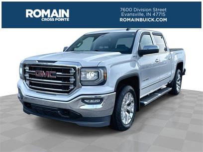Used 2018 GMC Sierra 1500 SLT w/ SLT Premium Package