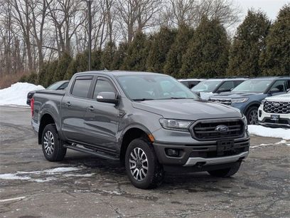 Certified 2021 Ford Ranger Lariat w/ Equipment Group 501A High