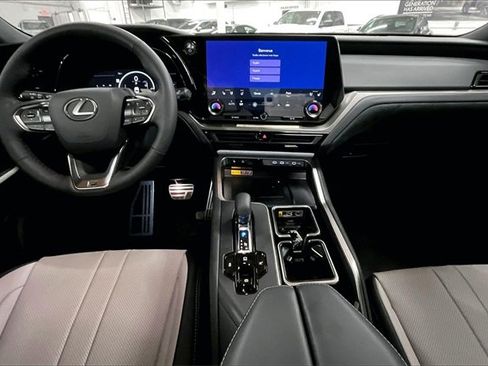 New 2026 Lexus TX 500h 500h F SPORT Performance Premi image 5