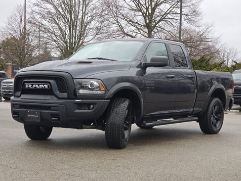 Used 2019 RAM 1500 Classic Warlock image 12