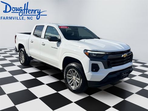 New 2026 Chevrolet Colorado LT w/ LT Convenience Package image 7