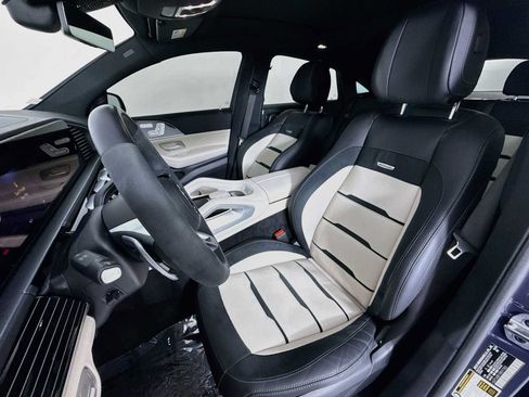 Used 2024 Mercedes-Benz GLE 53 AMG 4MATIC Coupe image 5