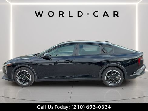 Used 2025 Kia K4 EX FWD image 6