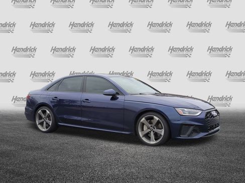 Used 2021 Audi A4 2.0T Premium Plus w/ Premium Plus Package image 2