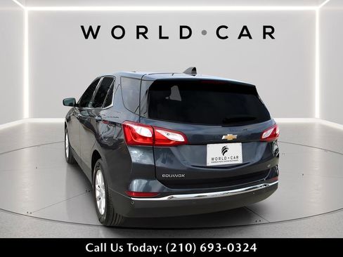Used 2018 Chevrolet Equinox LT image 5