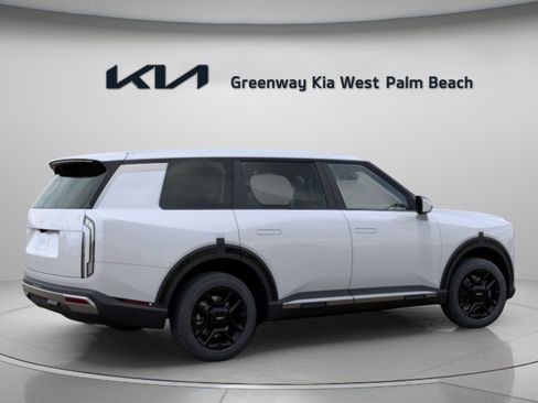 New 2027 Kia Telluride LX FWD image 8