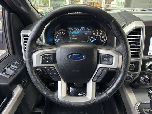 Used 2016 Ford F150 Lariat w/ Equipment Group 502A Luxury image 23