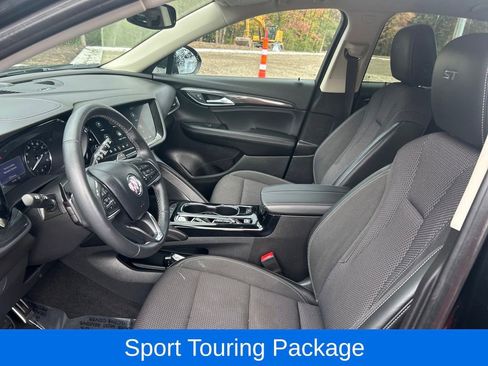 Certified 2023 Buick Envision Preferred w/ Sport Touring Package image 13