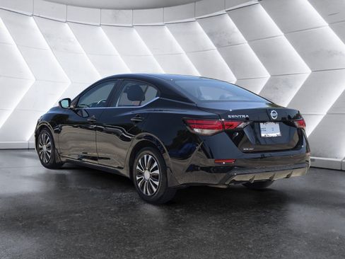Used 2020 Nissan Sentra S FWD image 5