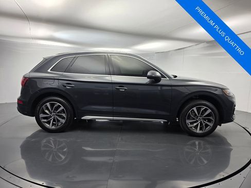 Used 2021 Audi Q5 2.0T Premium Plus w/ Premium Plus Package image 3