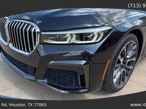 Used 2020 BMW 750i xDrive w/ Executive Package image 12